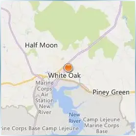 Coastal Carolina Community College Location Map Coastal Carolina Community College Location Map